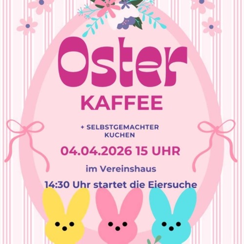 Der Osterhase kommt nach Brasilien...