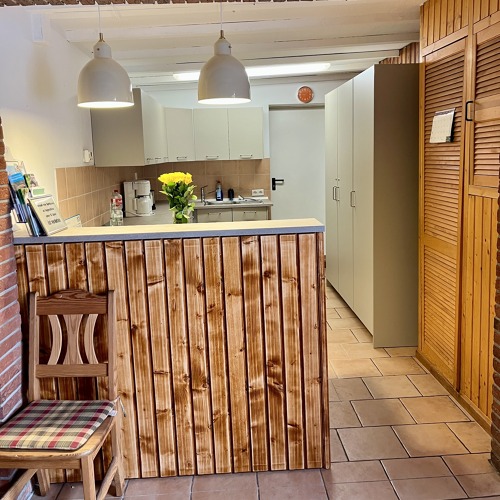 Hurra, unsere neue Küche ist da….